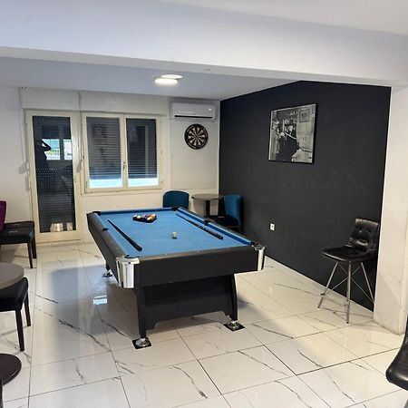 Vila S Bazenom Deluxe - Gti Zagreb Dış mekan fotoğraf