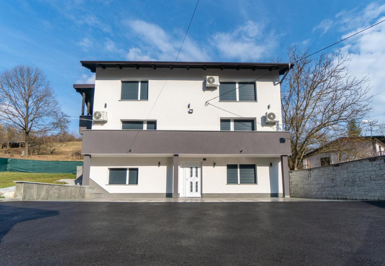 Vila S Bazenom Deluxe - Gti Zagreb Dış mekan fotoğraf