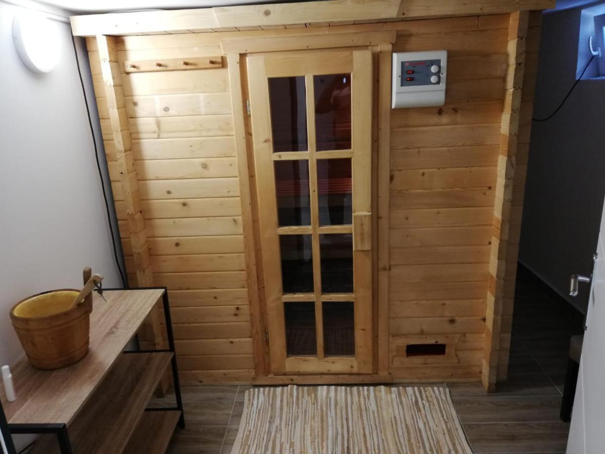 Vila S Bazenom Deluxe - Gti Zagreb Dış mekan fotoğraf