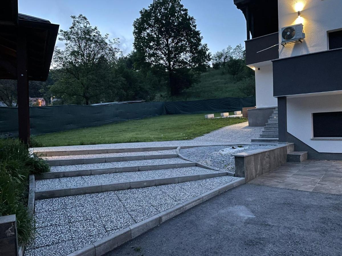 Vila S Bazenom Deluxe - Gti Zagreb Dış mekan fotoğraf