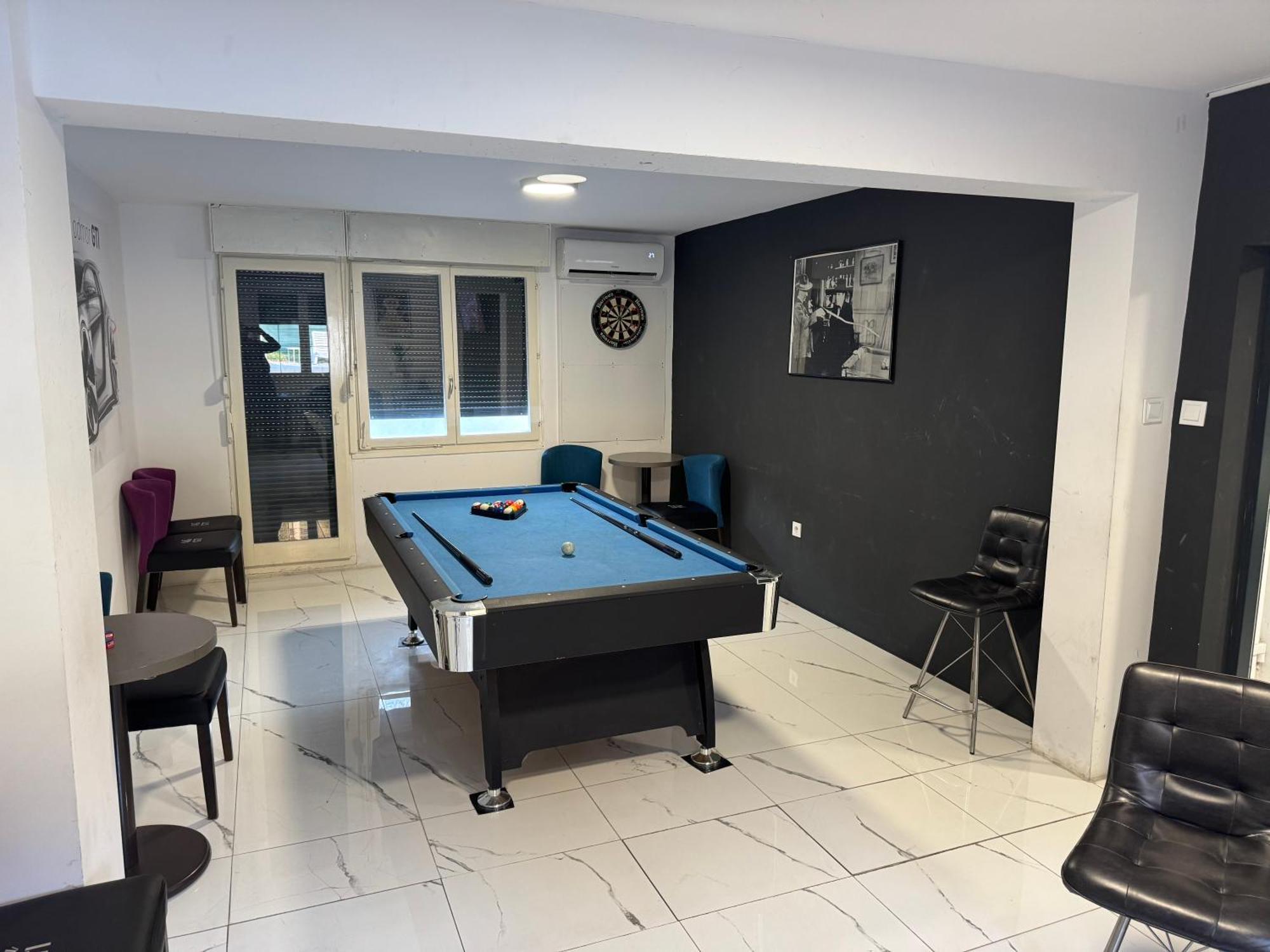 Vila S Bazenom Deluxe - Gti Zagreb Dış mekan fotoğraf