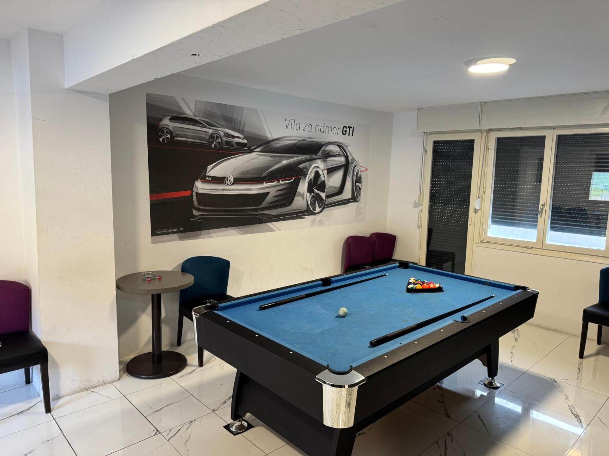 Vila S Bazenom Deluxe - Gti Zagreb Dış mekan fotoğraf
